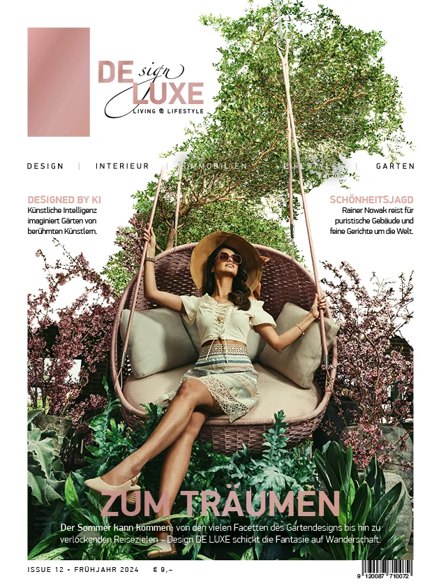ISSUE 12 • Frühjahr 2024 Cover ISSUE 12 • Frühjahr 2024