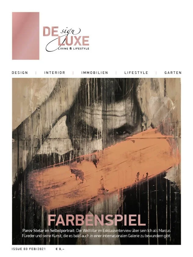 Issue 03 • FEB/2021 Cover Issue 03 • FEB/2021