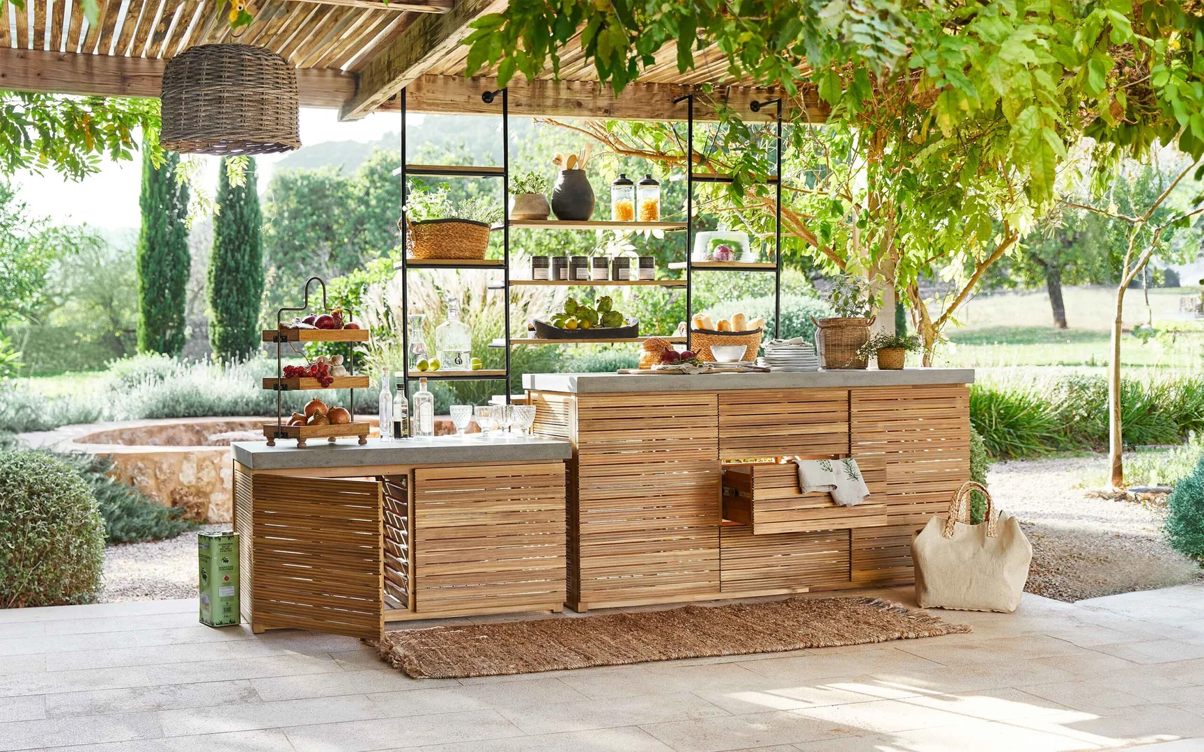 Loberon_Venzon_Outdoorkitchen