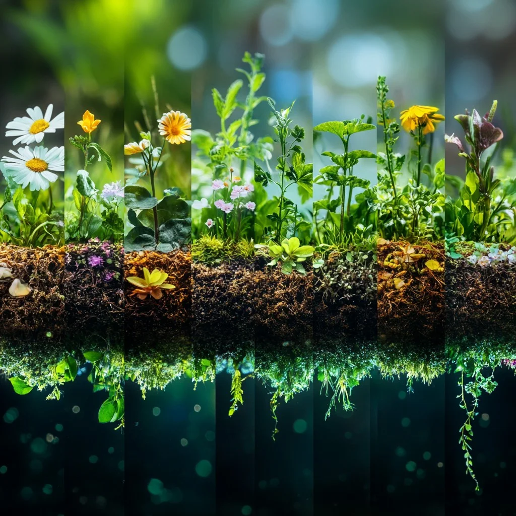 StockCake-Vibrant flowerbed display_1739287050