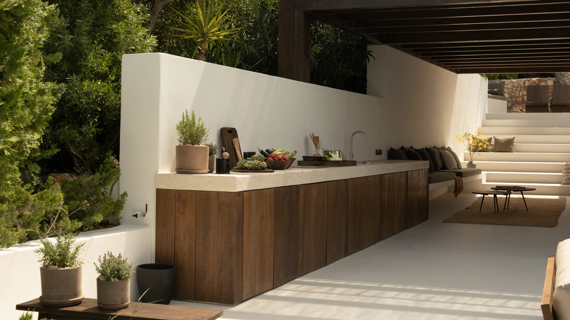 anise-and-ouzo--head-beach-houses-luxury-villa-private-pool-magical-garden-new-2025-family-celebrate-life-living-(33)