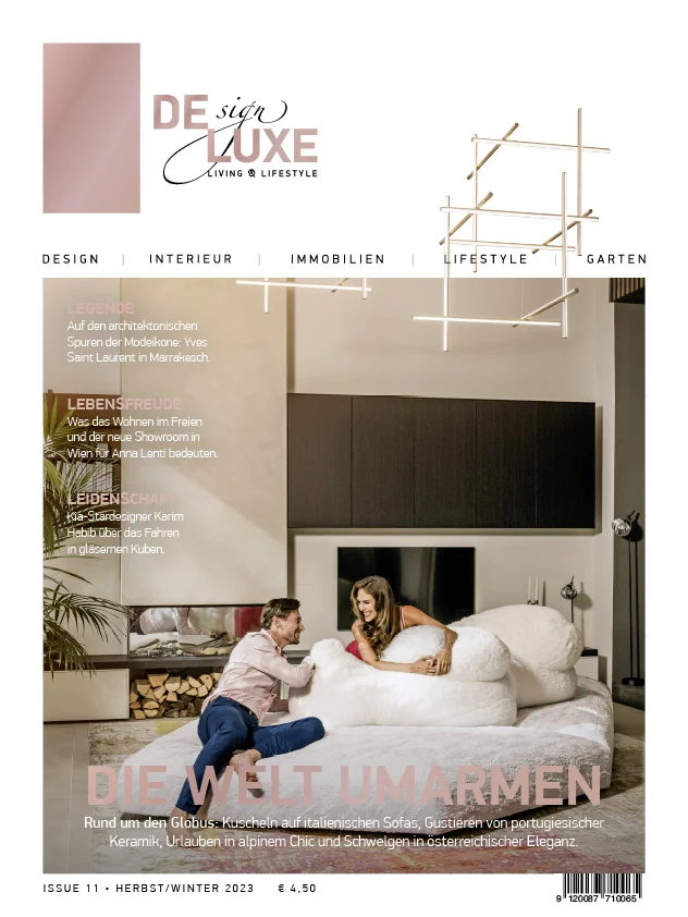 ISSUE 11 • Herbst/Winter 2023 Cover ISSUE 11 • Herbst/Winter 2023