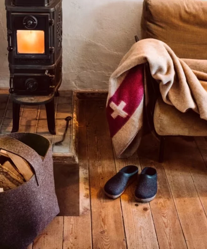 Vom Hochgebirge in die Hotellobby: Loden