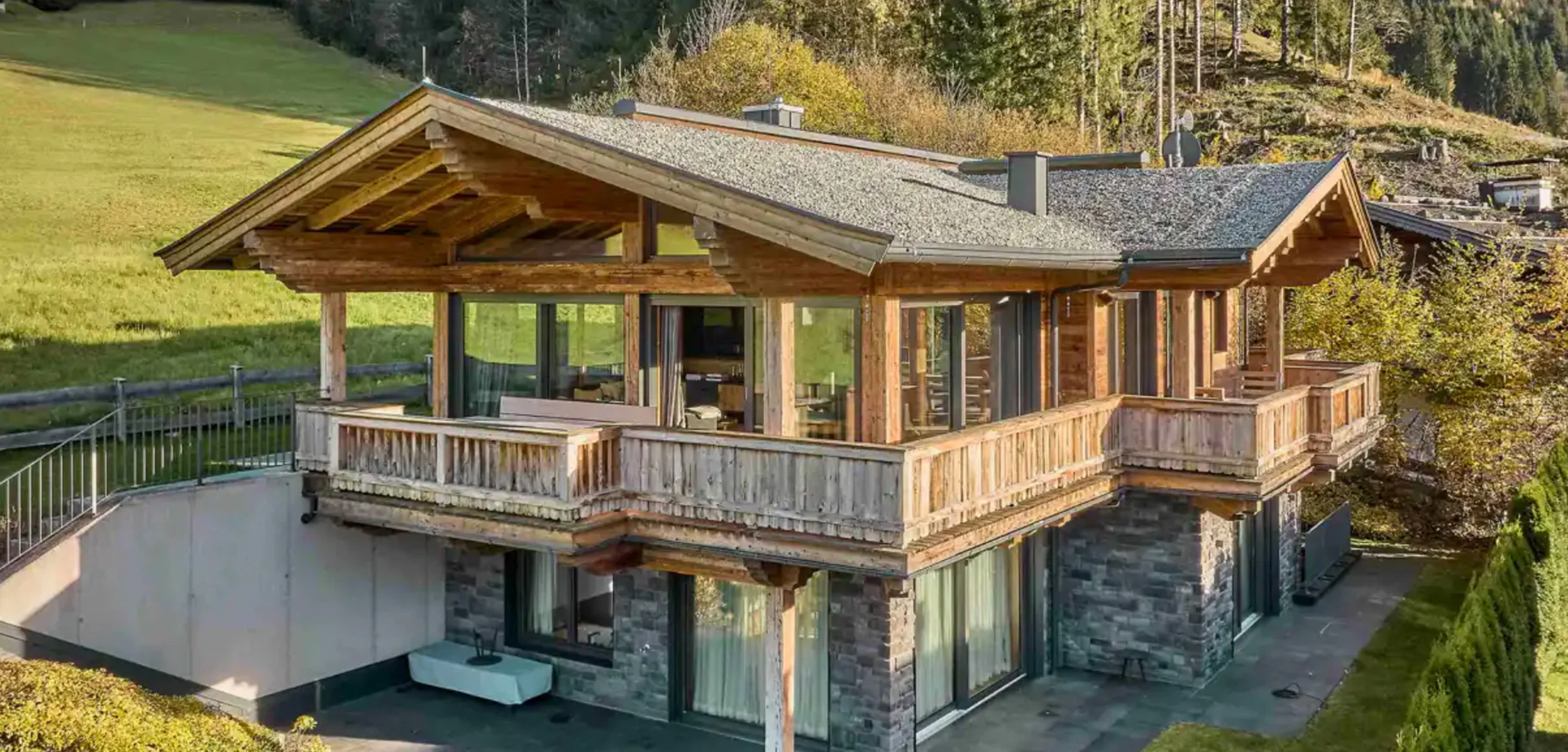 Chalet-Jochberg