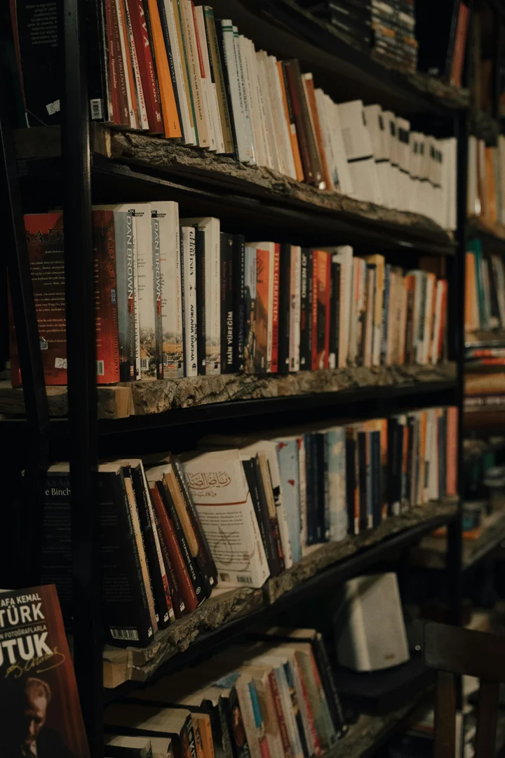 Wo Bücher Räume erobern: Die drei schönsten Buchgeschäfte der Welt