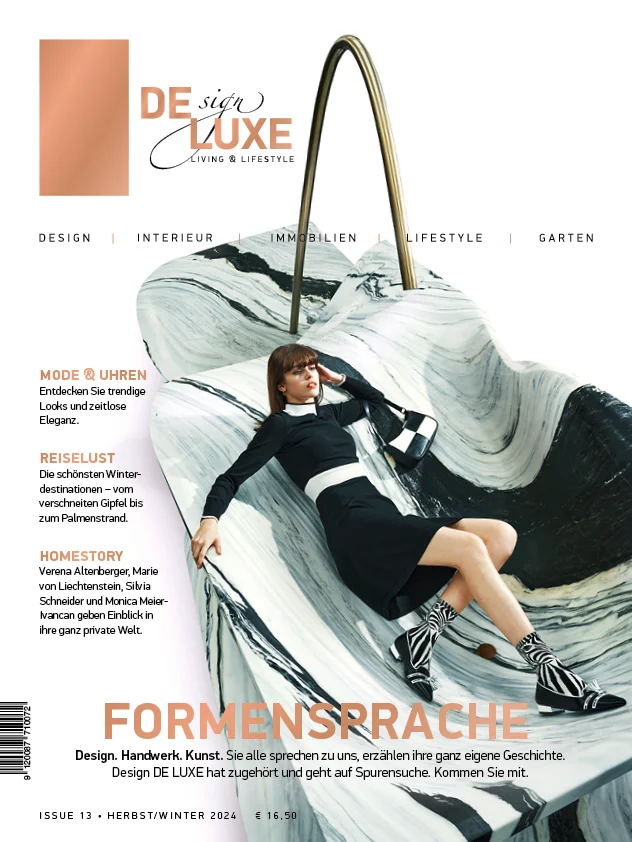 ISSUE 13 • Herbst/Winter 2024 Cover ISSUE 13 • Herbst/Winter 2024