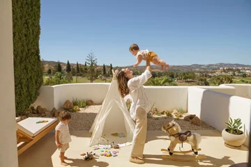 Suite terrace - family (c) La Zambra (1)