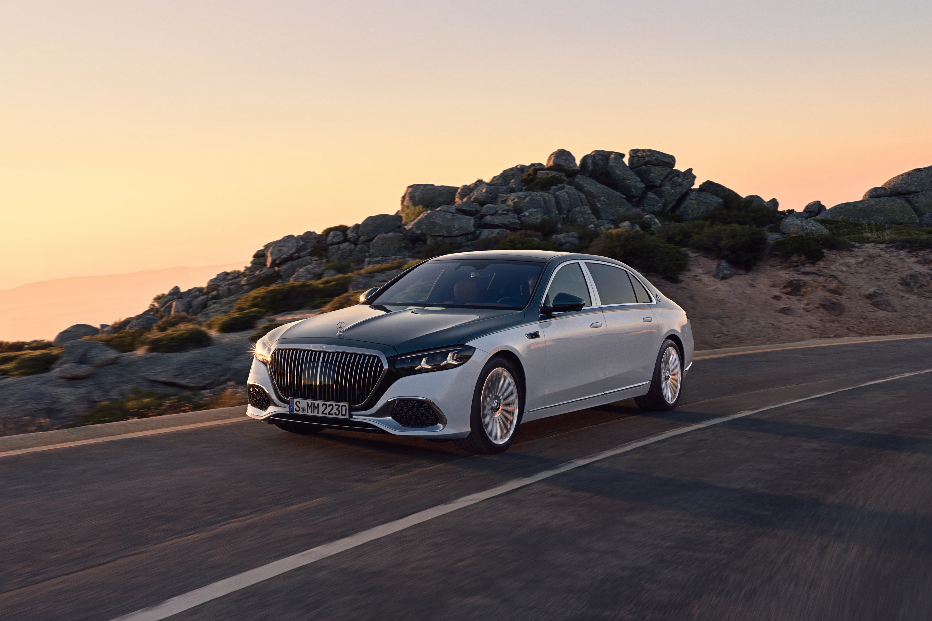 Zehn Highlights der neuen Mercedes‑Maybach S‑Klasse | Design DE LUXE