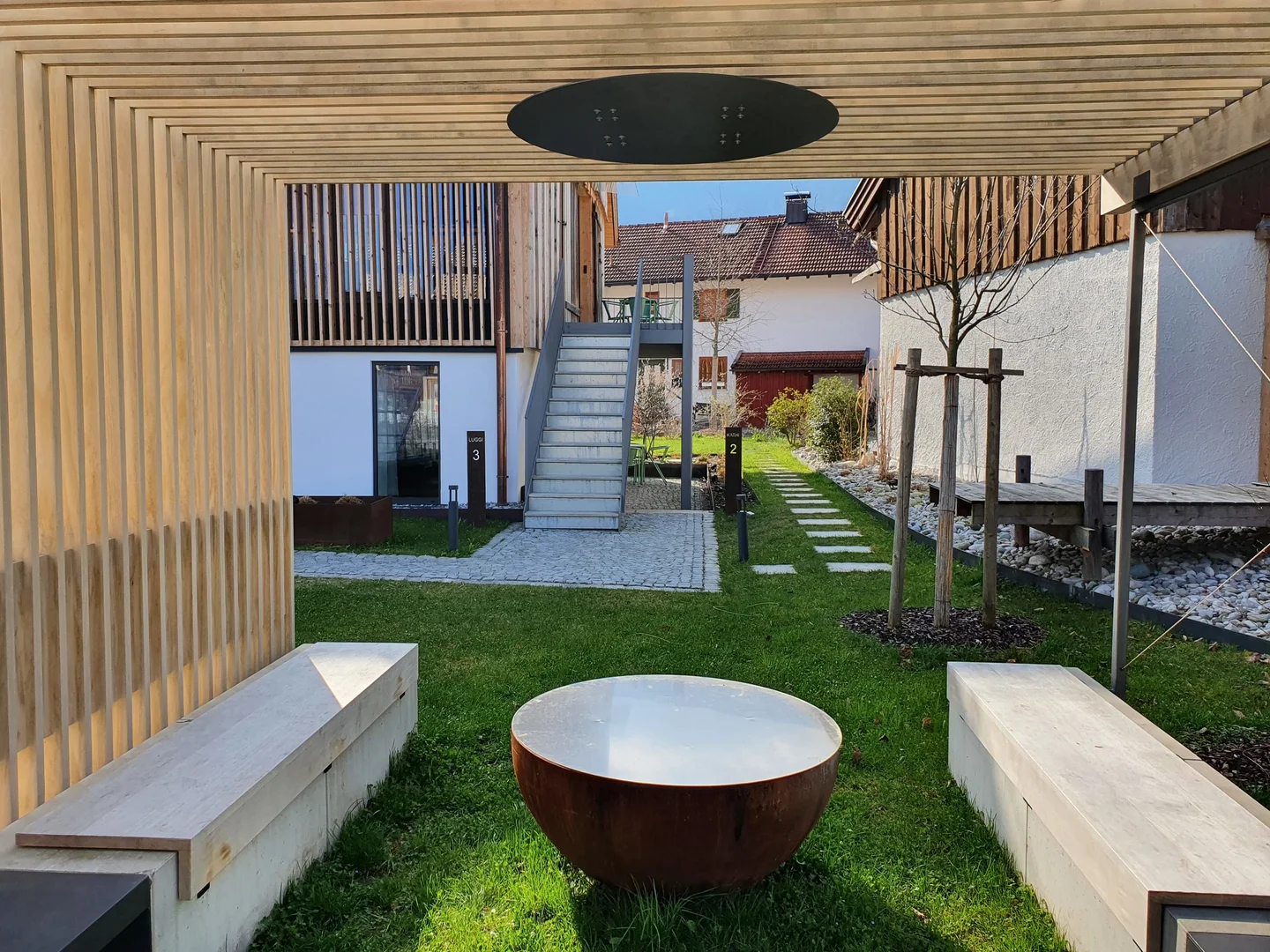 DIRINGLO - Grillpavillon © Stephan Rauscher (1)